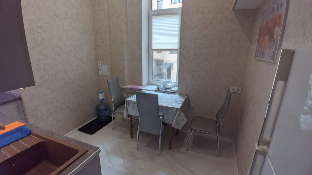 Квартира Квартира у вокзала — Выборг