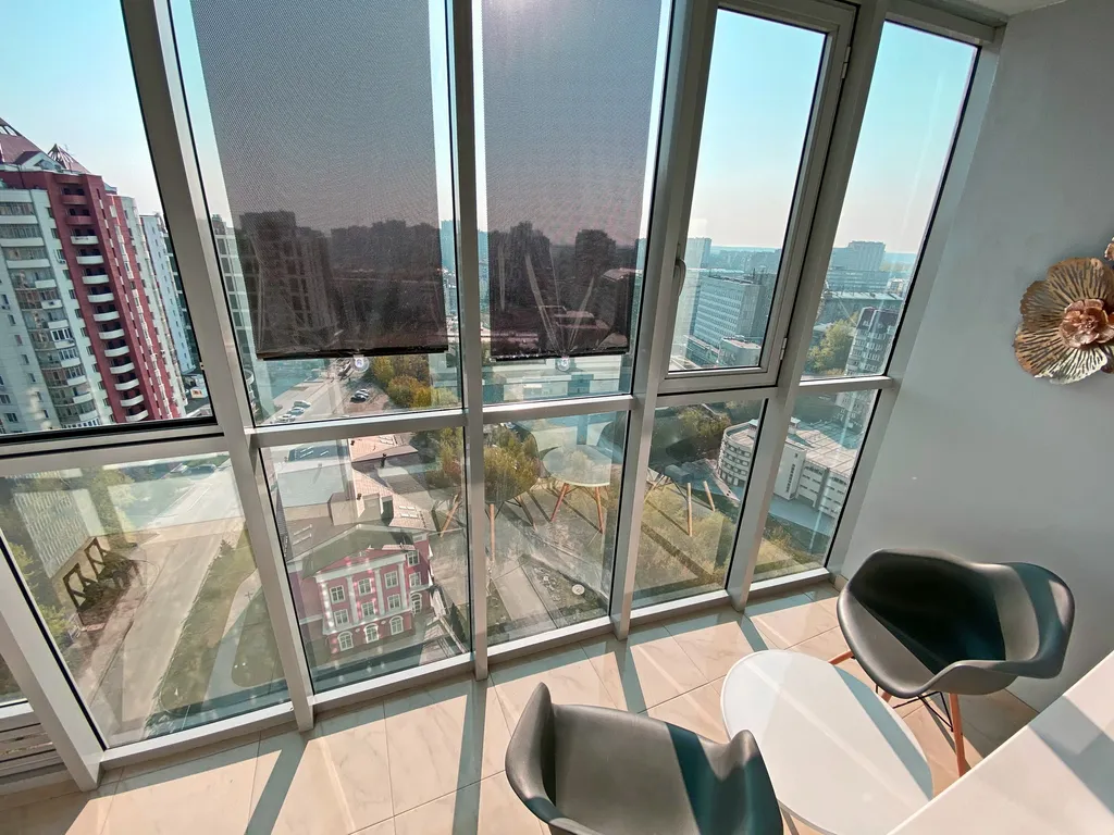 Уютная студия в центре