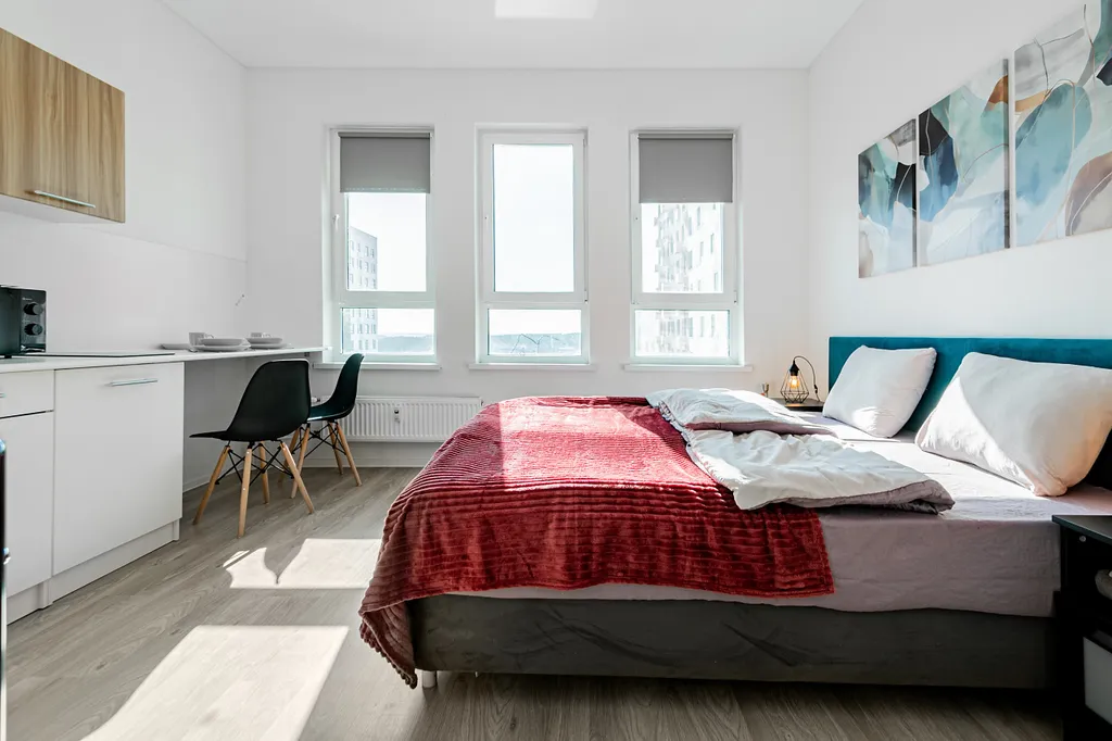 1-комнатная Квартира