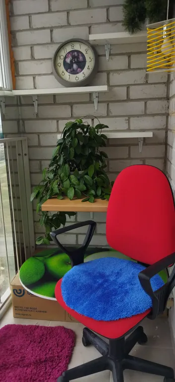 Замечательная квартира