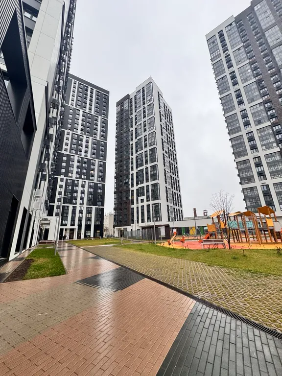 Квартира Квартира Уютная студия в Щукино — Москва