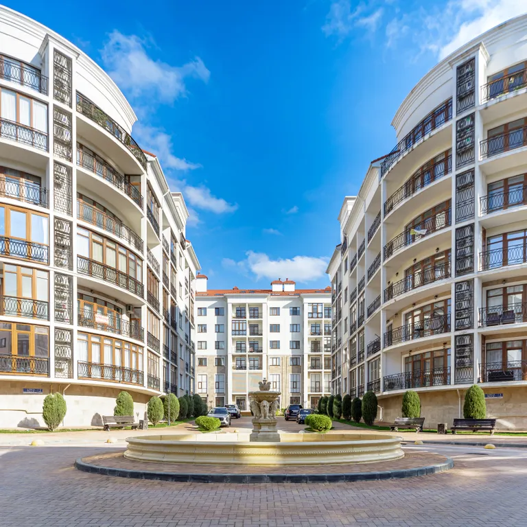 Квартира Квартира Апартамент на первой береговой линии — Геленджик