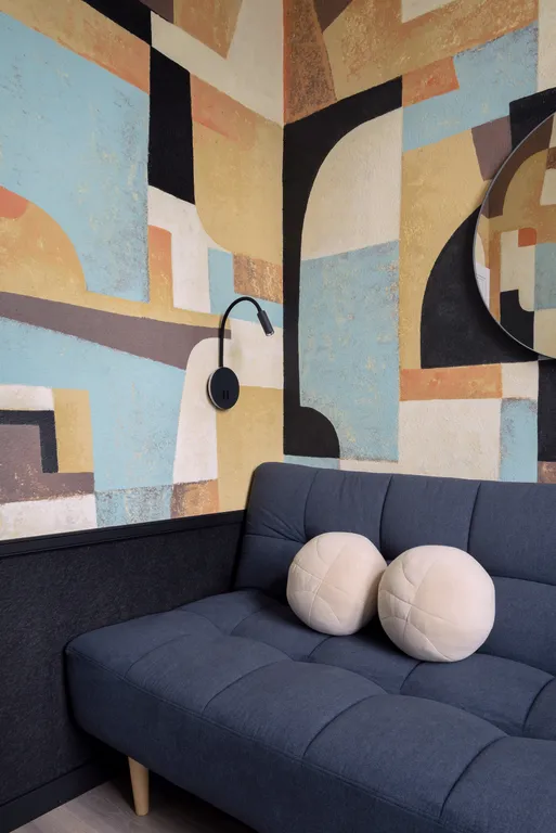 Уникальный видовой апартамент