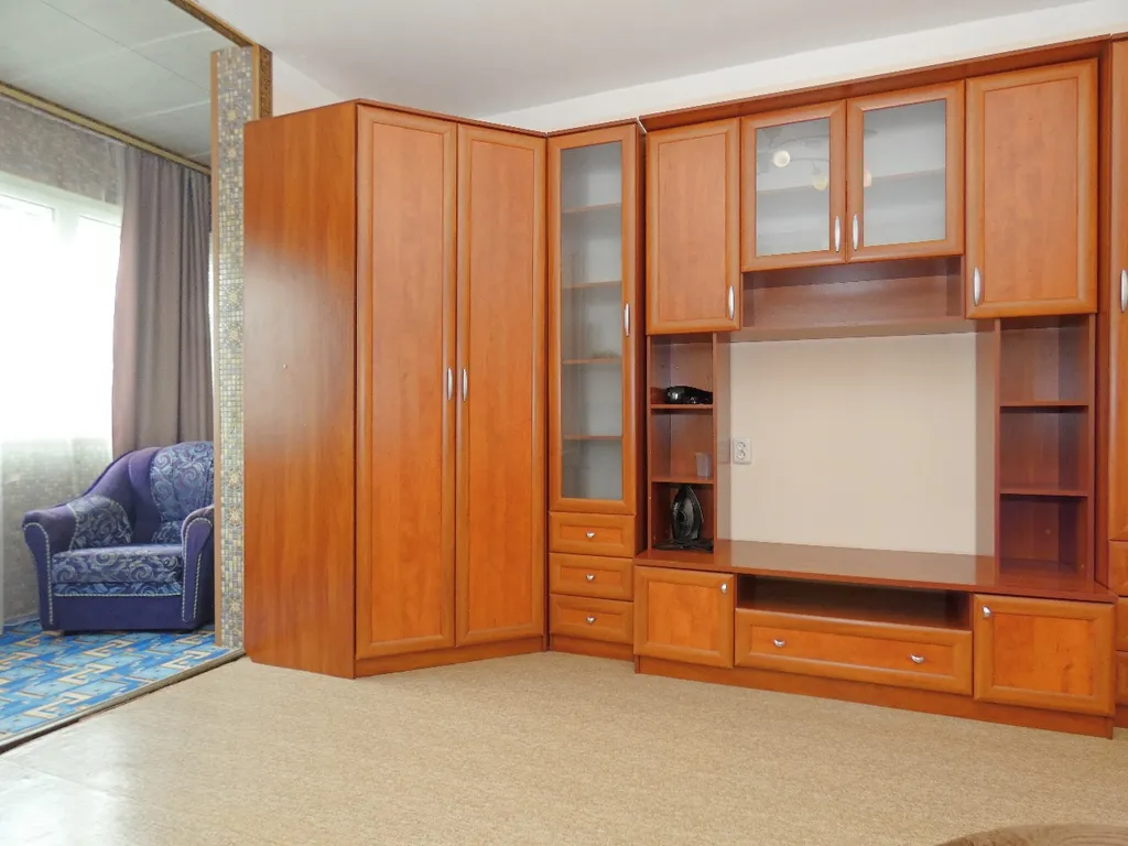 Квартира Квартира с прекрасным видом на море в центре — Лазаревское