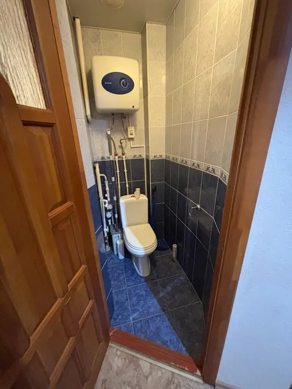 Двухкомнатная просторная квартира