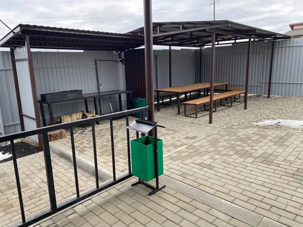 Дом для семейного отдыха