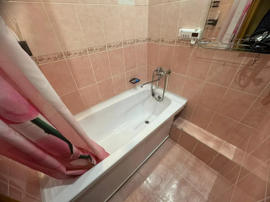 Большая квартира