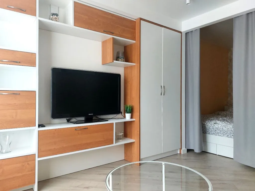 Уютная студия в спальном районе