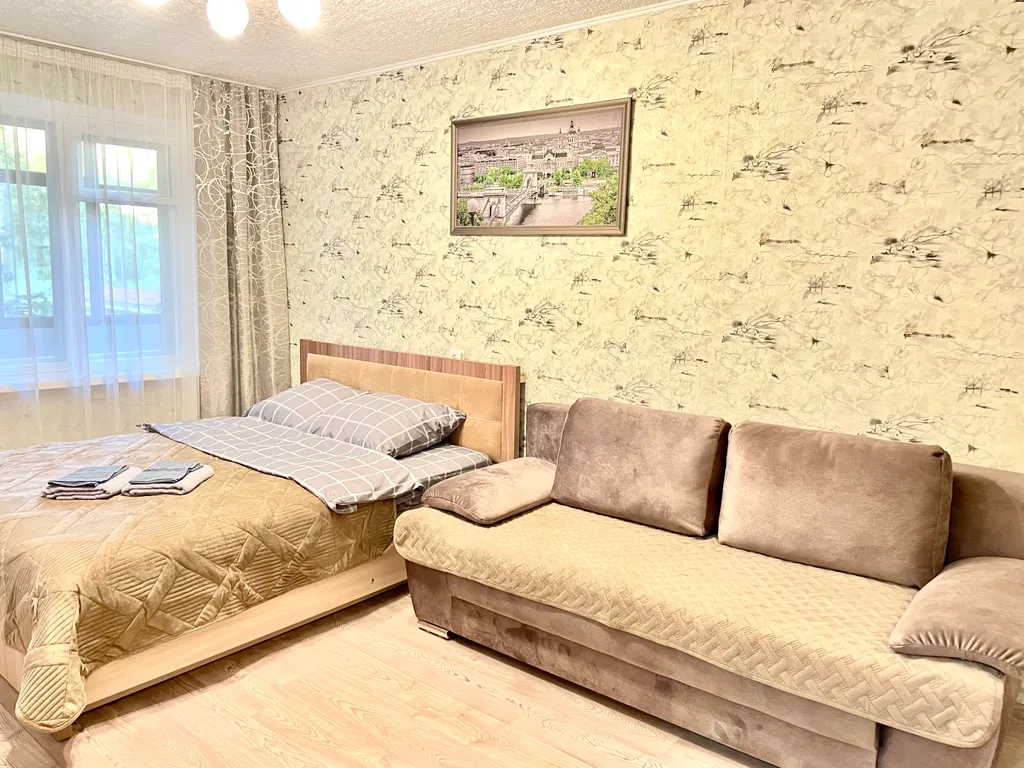 Уютная 1 комнатная квартира в центре