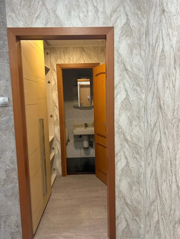 Апартаменты с прекрасным расположением у городского парка