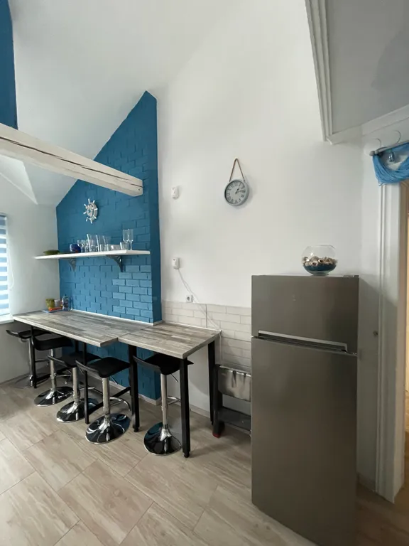 Апартаменты у озера