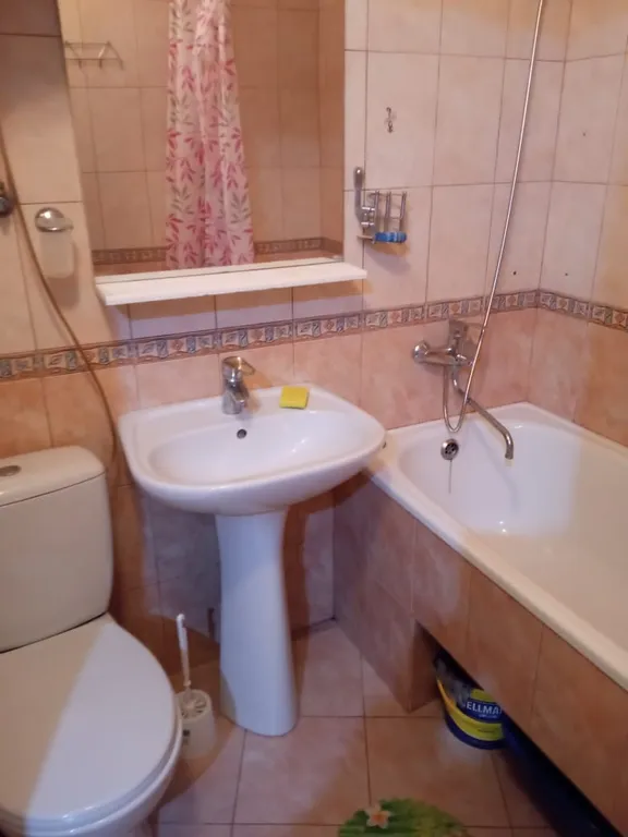 Уютная квартира в тихом районе