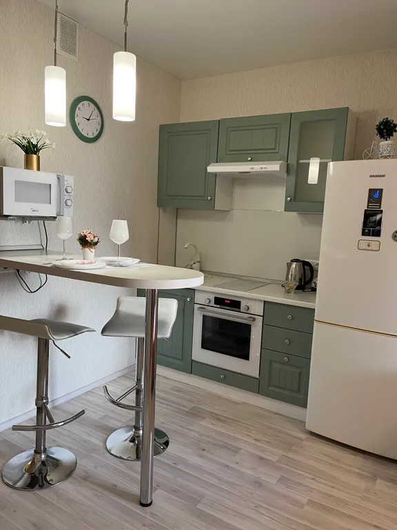 Любимые апартаменты