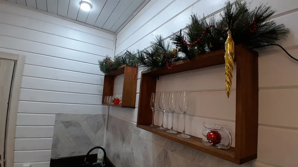 Дом возле святых источников