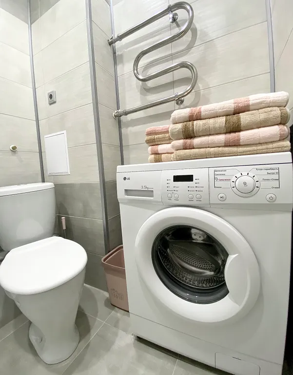 Уютная квартира в новом доме