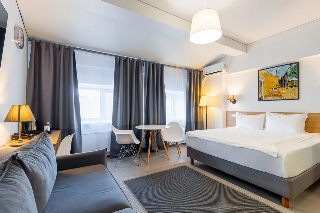 Квартира Комната — аренда посуточно в Тюмень