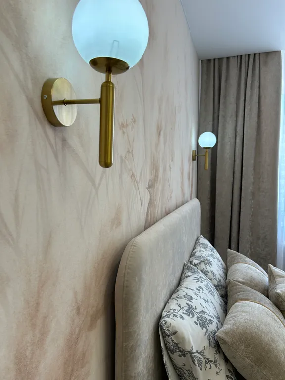 Апартаменты с шикарным ремонтом и удобным расположением