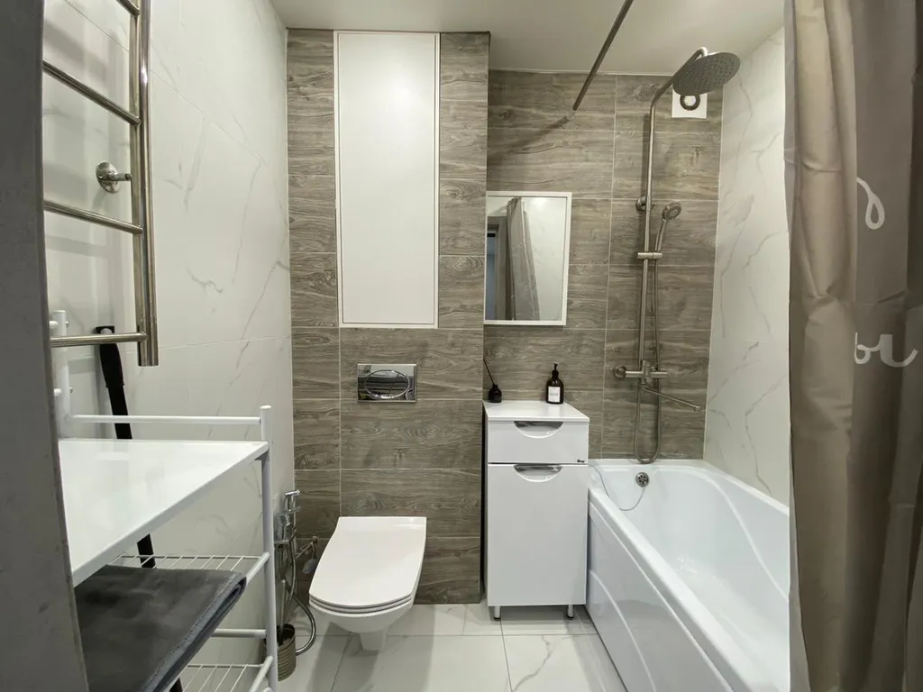 Шикарная однокомнатная квартира