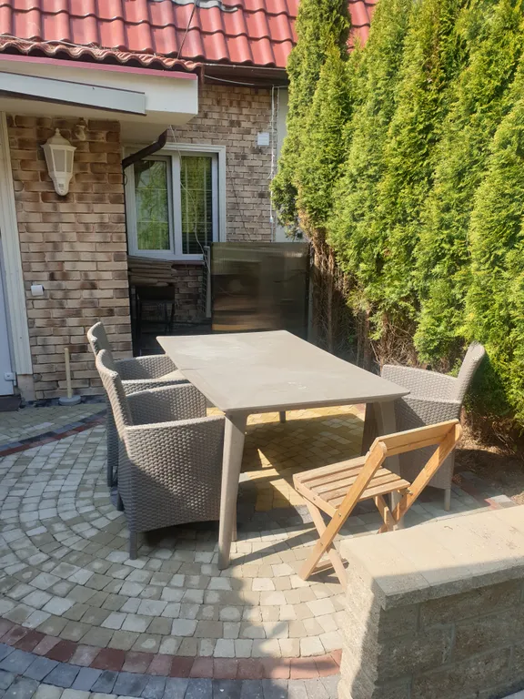 Таунхаус на берегу озера