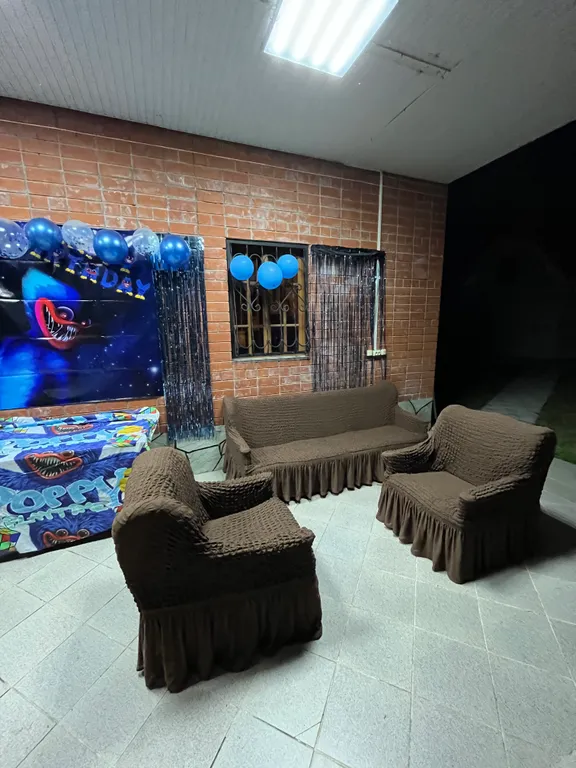 Коттедж Домик в лесной тиши недалеко от моря — Геленджик