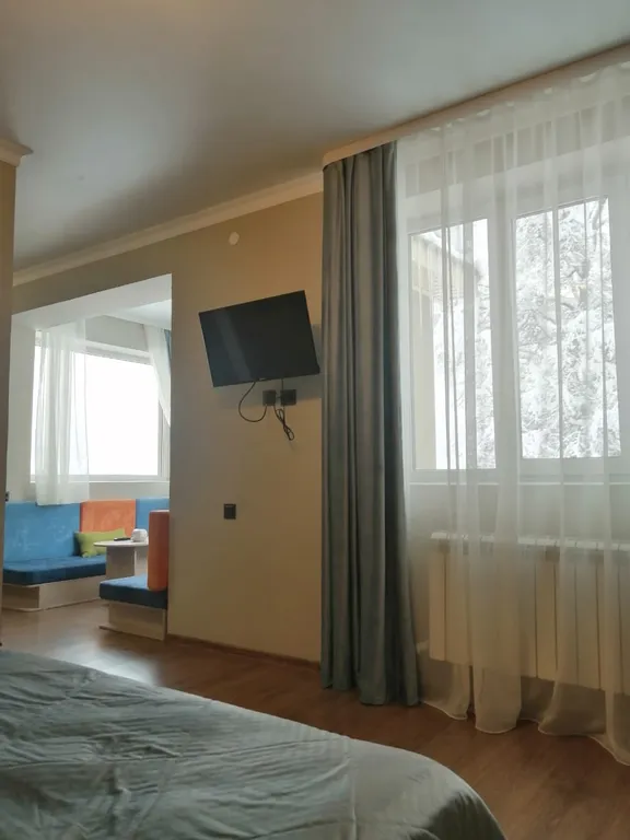 Квартира Комната — Архыз