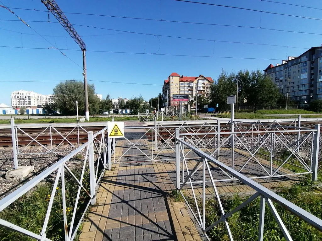 Квартира 1-комнатная Квартира — Зеленоградск