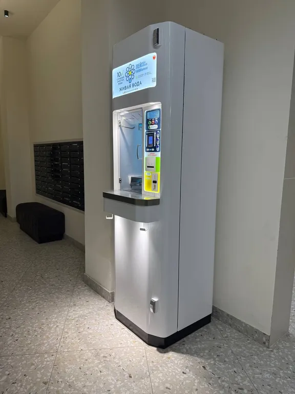 Квартира Современная студия в ЖК ДОК — Тюмень