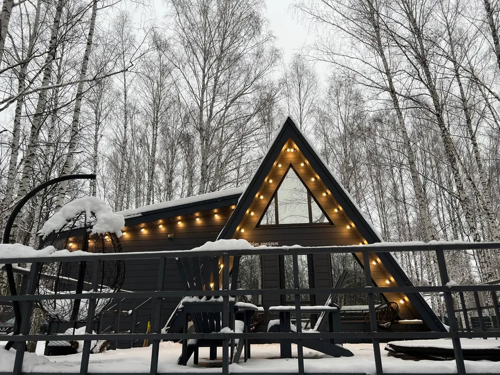 1-комнатный Дом