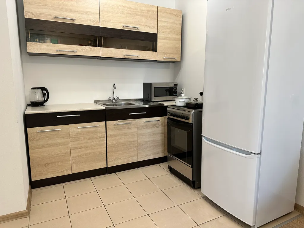 Уютная квартира в ЖК Волга Парк