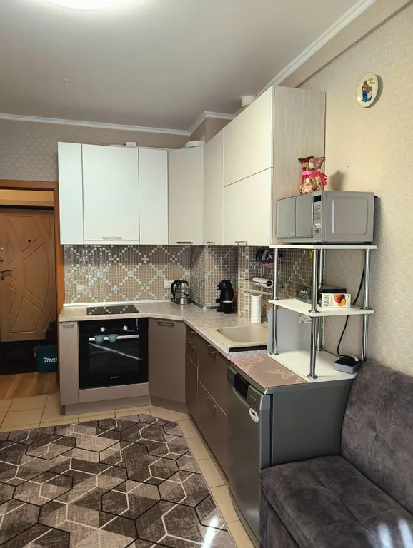 Комфортная и уютная Однокомнатная