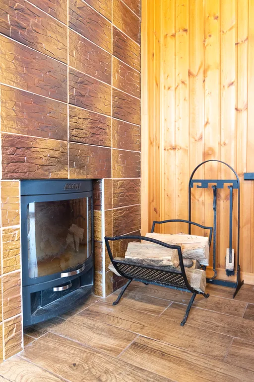 Комфортный дом с баней