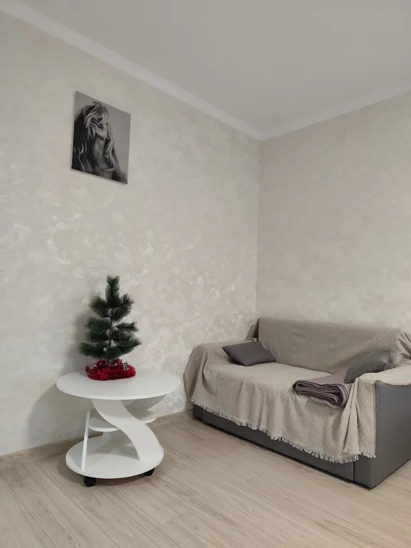 Апартаменты с видом на парк в центре города