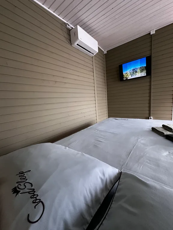 Барнхаус для семейного отдыха