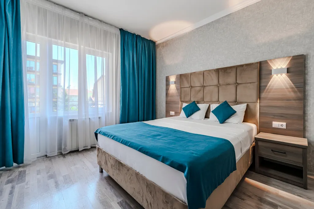 Трехместный номер  комфорт+