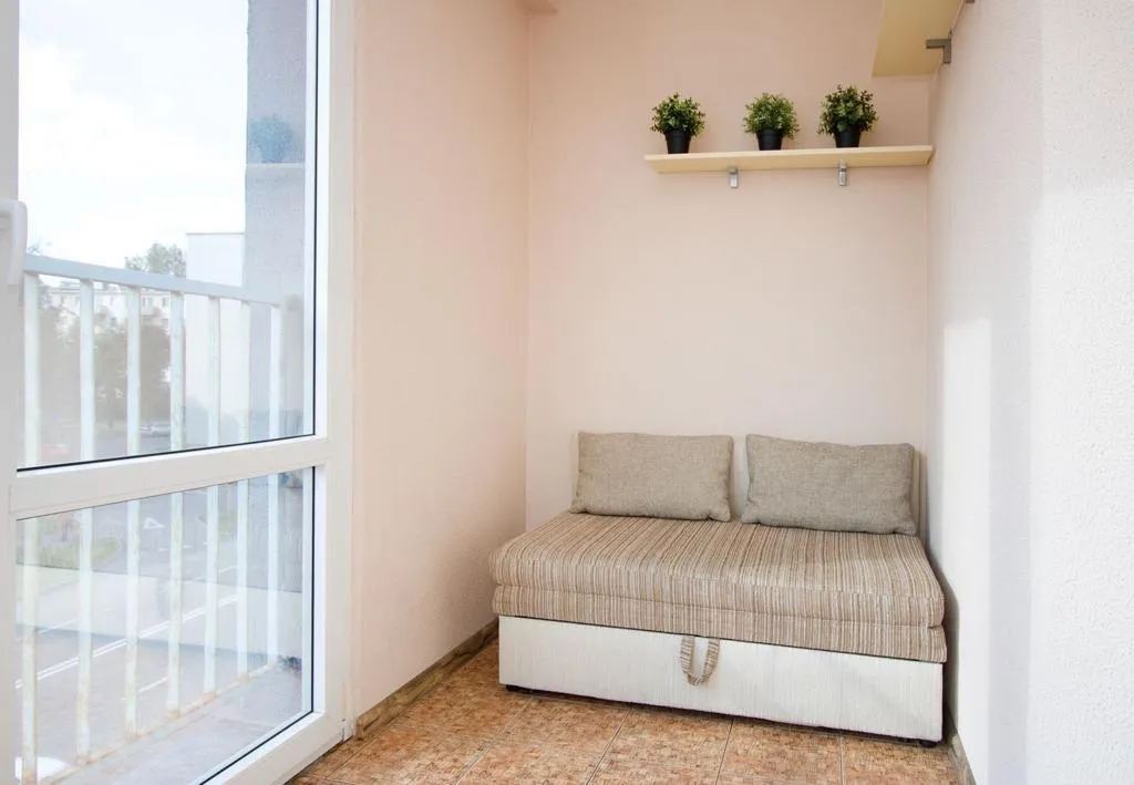 Уютный апартамент в ЖК Каскад