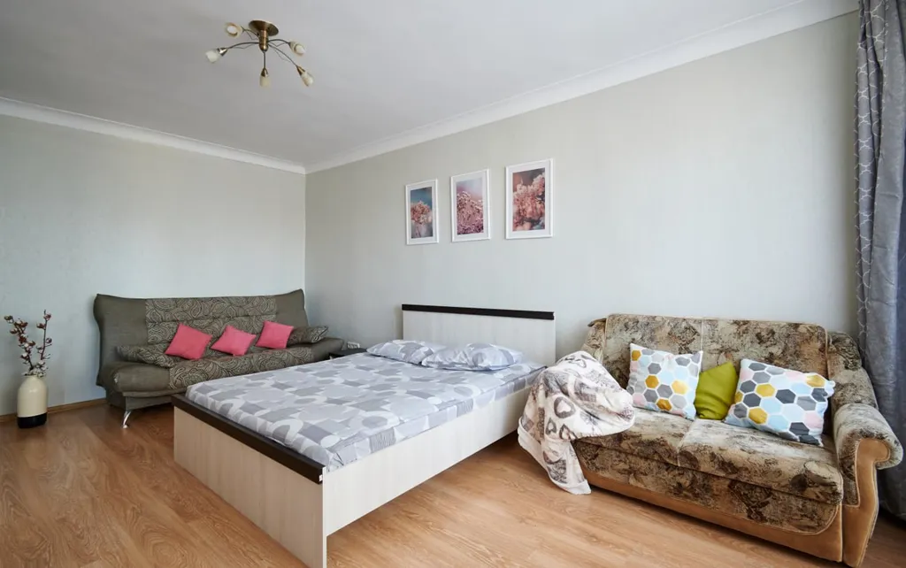 Квартира Уютная квартира рядом Институт Культуры ЖД вокзал — Минск