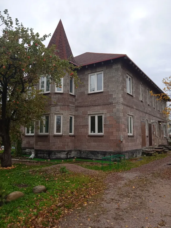 Коттедж Большой дом в черте города рядом парки и фонтаны Петергофа — Санкт-Петербург