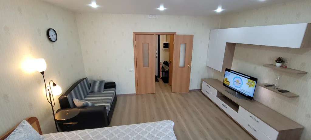 Квартира Уютная квартира — Челябинск