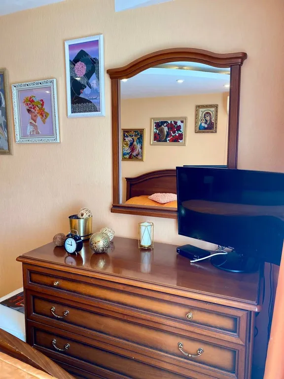 Супер квартира с видом на православный храм