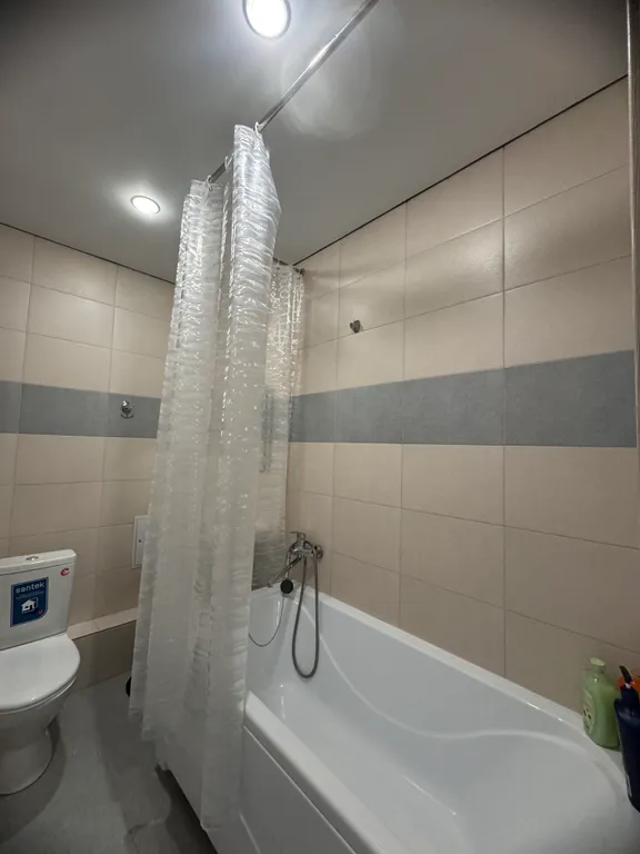 Квартира для отдыха семьей в Центре Миасса, новостройка