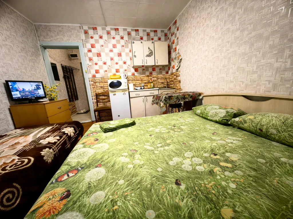 Студия рядом с Больницей 21 и Клиникой Мать и дитя