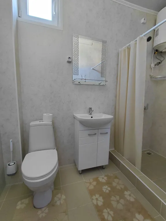 Уютные четырехместные номера на 1 и 2 этаже