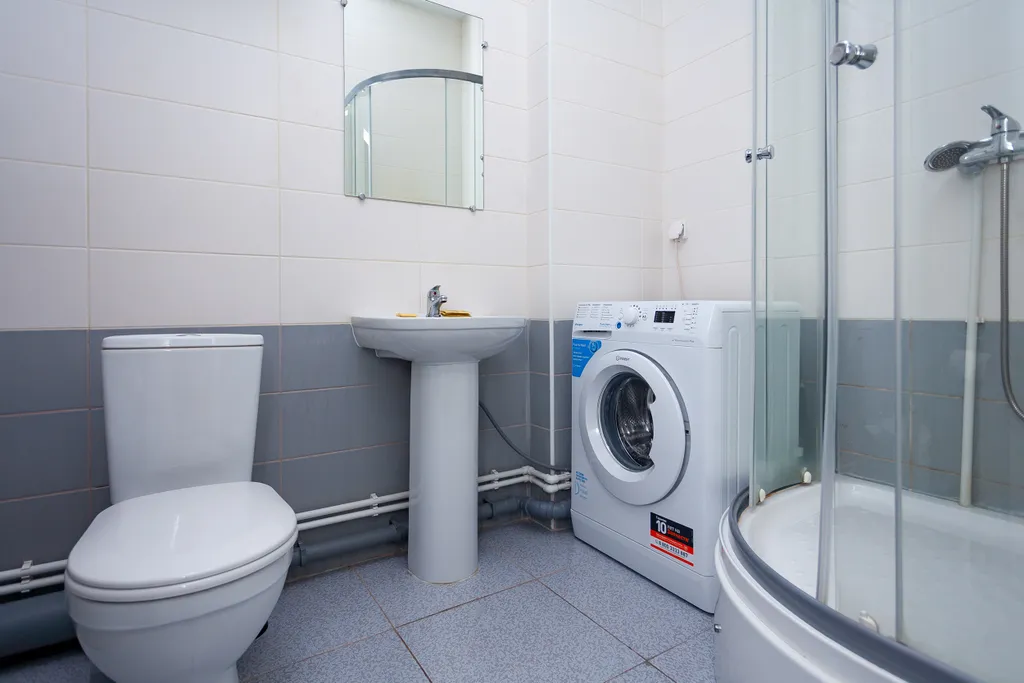 Квартира Квартира Студия в комплексе апартаментов Салют — Санкт-Петербург