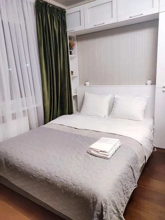 Квартира с удобным расположением