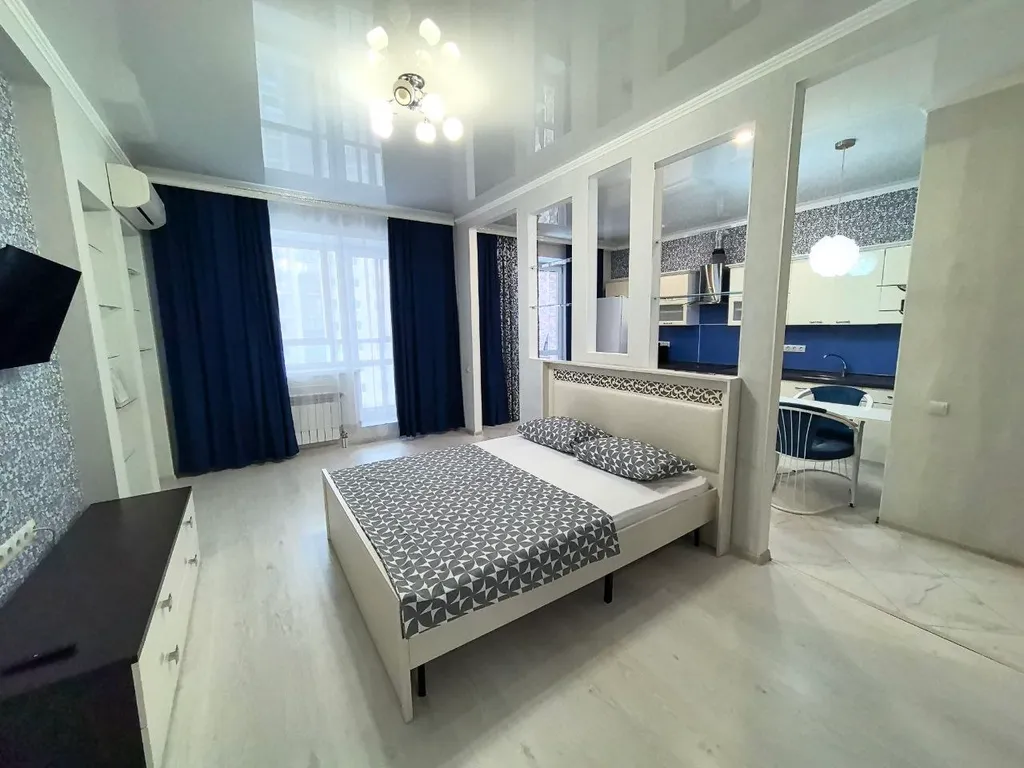 Квартира Апартаменты Чей Чемодан на Перелета — аренда посуточно в Омск