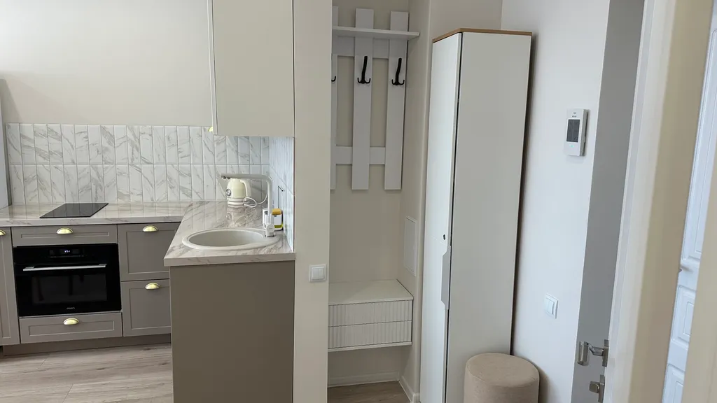 Уютная квартира в ЖК Симпл