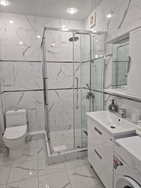 Уютная квартира в новом ЖК