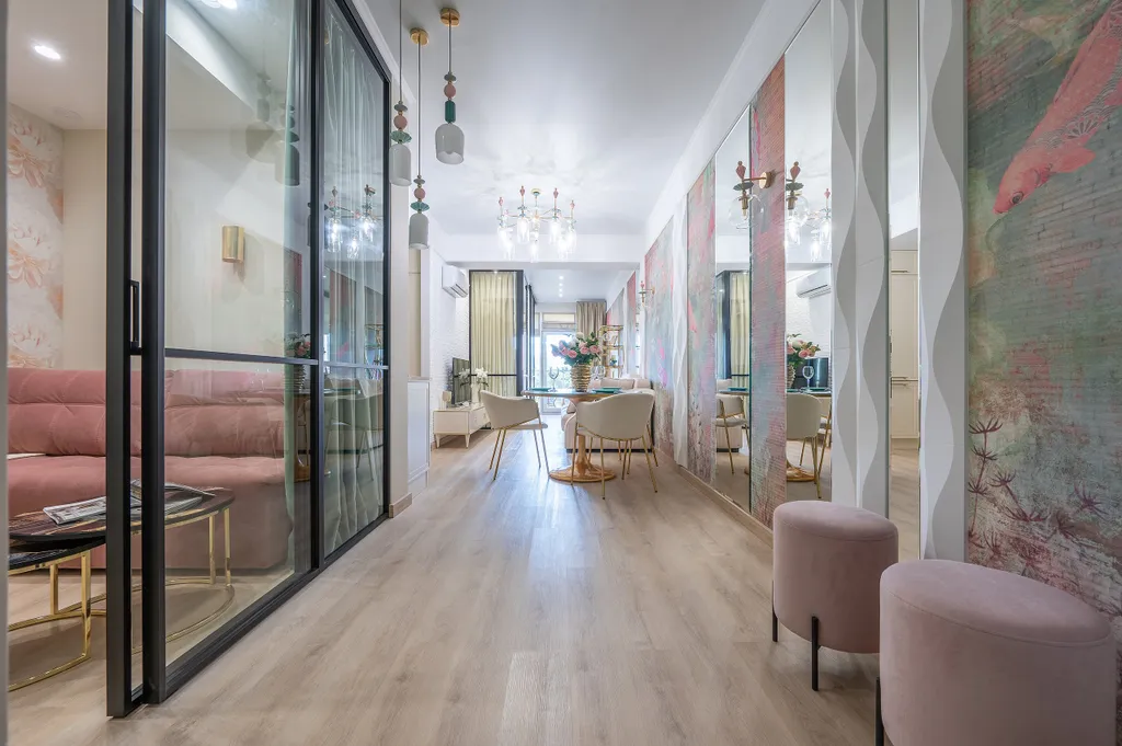 Светлана парк апартамент ариэль