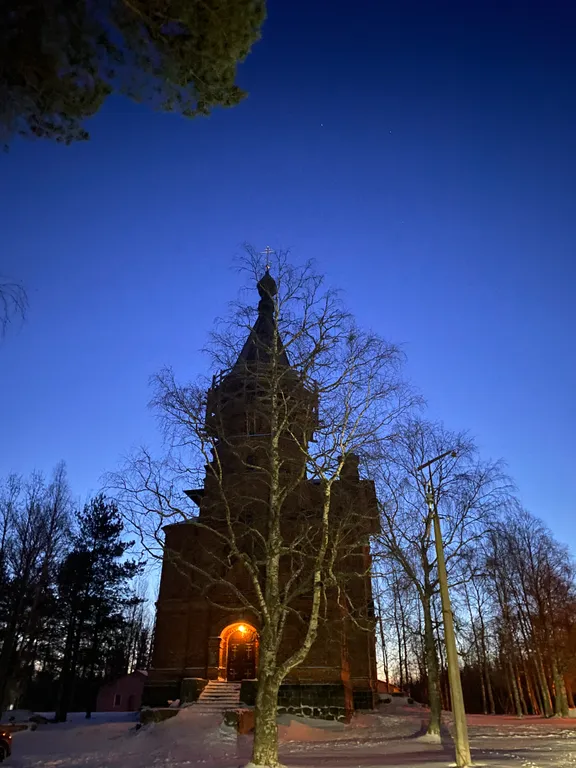 Коттедж Коттедж на Ладоге в устье реки Морье — Морье