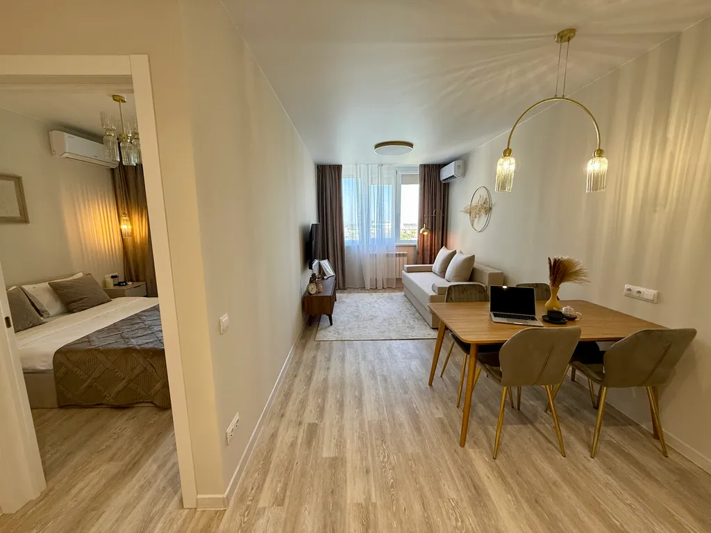 Шикарные апартаменты с видом на Дон